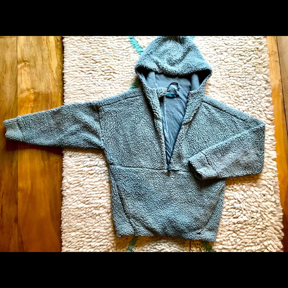 Prana Permafrost Sherpa Hoodie